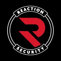 Reaction Security logo - Similar company to First Class Protection B.V.