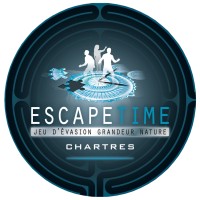 Escape Time Chartres Barjouville logo - Similar company to Fnim