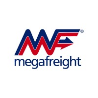 Megafreight logo - Similar company to Inter-Sped Pty Ltd