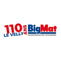 BigMat Le Velly logo - Similar company to Sethes
