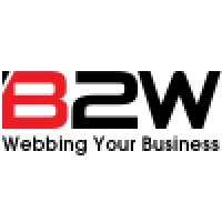 B2W logo - Similar company to Grupo Fernando Ferreira