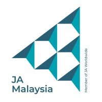 Junior Achievement (JA) Malaysia logo - Similar company to Foon Yew High School 宽柔中学