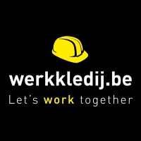 Werkkledij.be logo - Similar company to Geotex Workwear