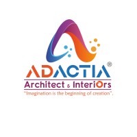 Adactia Interiors - Best Interior Designer in Hyderabad logo - Similar company to Dorto Design Studio