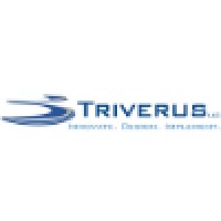 Triverus logo - Similar company to Iwaandr