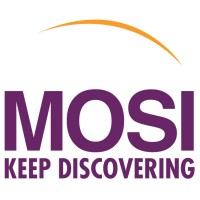 Museum of Science & Industry (MOSI) logo - Similar company to Mosi