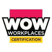 WOW Workplaces Certification logo - Similar company to Nexepa - Next Era Partners