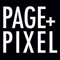 Page + Pixel logo - Similar company to Advanced Designs Inc.