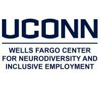 UConn's Wells Fargo Center for Neurodiversity and Inclusive Employment logo - Similar company to 2Enews