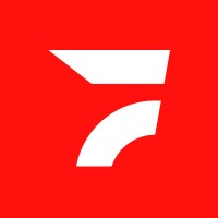 FloSports logo - Similar company to Lin Digital - A Nexstar Digital Company