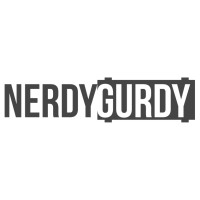 Nerdy Gurdy logo - Similar company to Fablab Oldenzaal