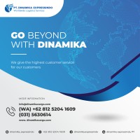 Dinamika Expressindo logo - Similar company to Pt. Businessfirst International