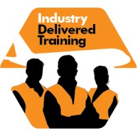 Industry Delivered Training logo - Similar company to Hba Learning Centres
