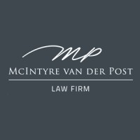 McIntyre van der Post logo - Similar company to Van Wyk & Preller Attorneys