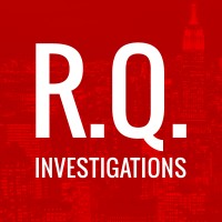 RQ Investigations | Private Investigator NYC logo - Similar company to Empire Investigation Llc Private Investigator, Strategist, Tscm, Privacy-Extreme Surveillance Expert