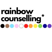 Rainbow Counselling logo - Similar company to Mixdmedia®