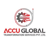Accuglobal Transformation Services Pvt. Ltd. logo - Similar company to Turnkey Carbide Solution, Carbide Parts: Powder Metallurgy, Tungsten Carbide, Titanium Carbide