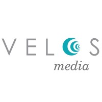 Velos Media logo - Similar company to Techstream