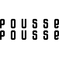 Pousse Pousse logo - Similar company to Dazl