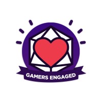 Gamers Engaged logo - Similar company to Fantasy