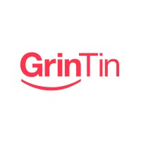GrinTin logo - Similar company to Saet Sweets