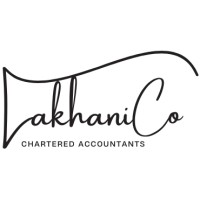 LakhaniCo Chartered Accountants logo - Similar company to It'S Round And It'S White