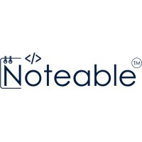 Noteable logo - Similar company to Neutrons And X-Rays For Industrial Technology Transitions