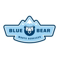 Blue Bear Waste Services logo - Similar company to Orion Environmental, Llc