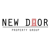 New Door Property Group logo - Similar company to Tavan Gostar Daghigh