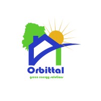 Orbittal Green Energy logo - Similar company to Orbittal Plus