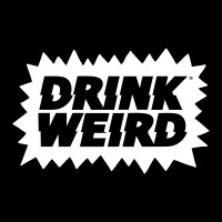 DRINK WEIRD logo - Similar company to Don'T Quit Protein