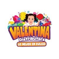 Valentina Distributors logo - Similar company to Candy Town Mexico