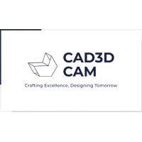 CAD 3D CAM logo - Similar company to Rapid 3D | Cad Design & Drafting
