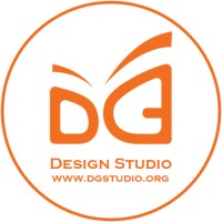 DG Design Studio logo - Similar company to Restaurant Design Group (Rdg)