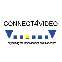 Connect4Video logo - Similar company to Solutors A/S