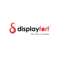 DisplayFort logo - Similar company to Career Classes Indore