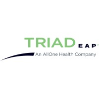 Triad EAP, an AllOne Health Company logo - Similar company to Reach Eap, An Allone Health Company