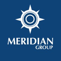 Meridian Group logo - Similar company to Brings Austral