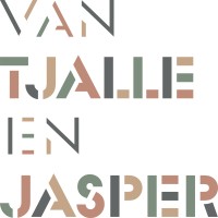 Van Tjalle en Jasper logo - Similar company to Addition