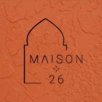 Maison 26 logo - Similar company to Bastet Property Marrakech