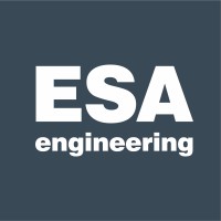 ESA engineering logo - Similar company to Artelia Italia