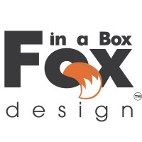 Fox in a Box Design logo - Similar company to Quinn Product Development