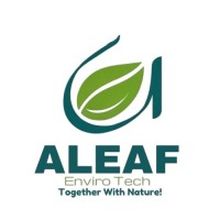 Aleaf EnviroTech logo - Similar company to Wildlife Conservation Group