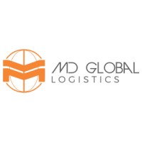 MD Global Logistics logo - Similar company to Multicargo Logistica