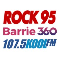 Central Ontario Broadcasting (Rock 95 | Kool FM | Barrie 360) logo - Similar company to Toronto Broadcasting Corporation