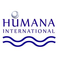 Humana International Group logo - Similar company to Unit. Group