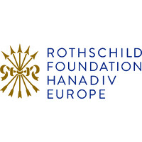 Rothschild Foundation Hanadiv Europe logo - Similar company to Square Peg Bureau