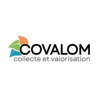 COVALOM logo - Similar company to Mineris Proprete