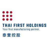 Thai First Holdings logo - Similar company to Linkweld (Thailand) Co, Ltd.