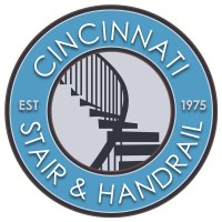 Cincinnati Stair & Handrail logo - Similar company to Freund Enterprises, Inc.